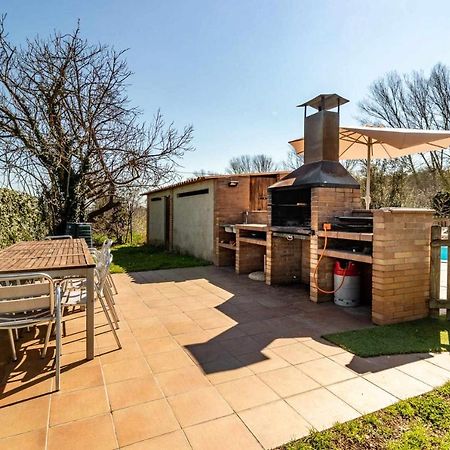 Can Salva Casa Rural En Magnifico Entorno Natural Girona Exterior photo